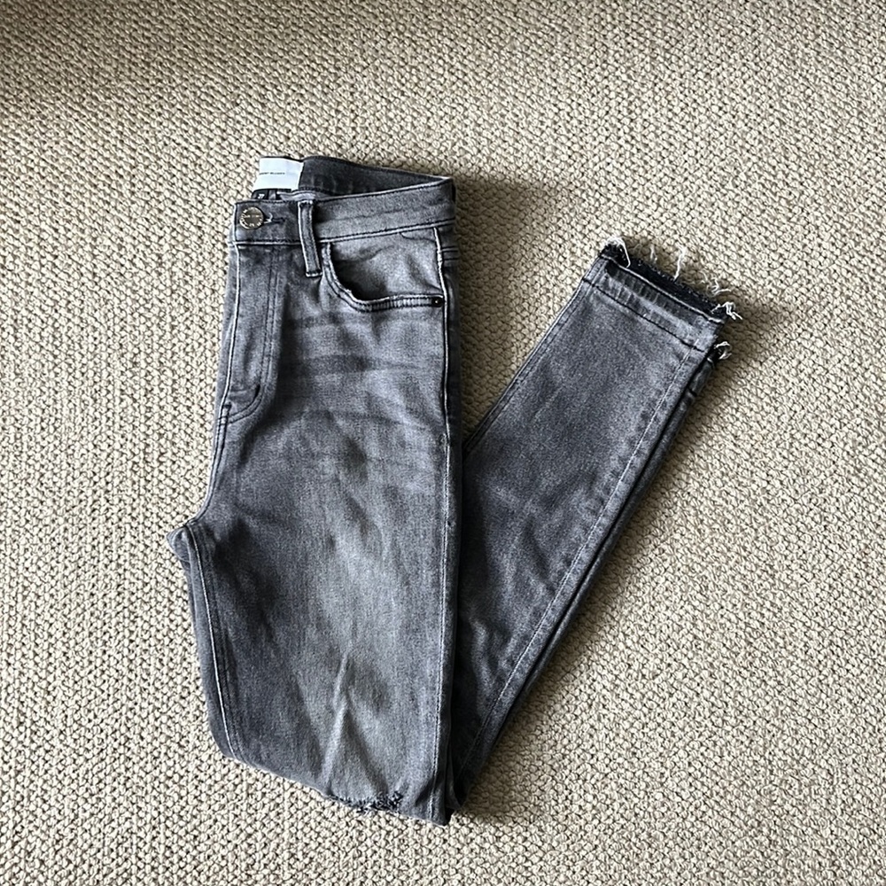 Grey current Elliott jeans​